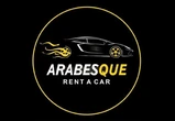 Arabesque Rent A Car logo