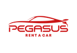 Pegasus Rent a Car logo