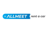 Allmeet Rent A Car logo