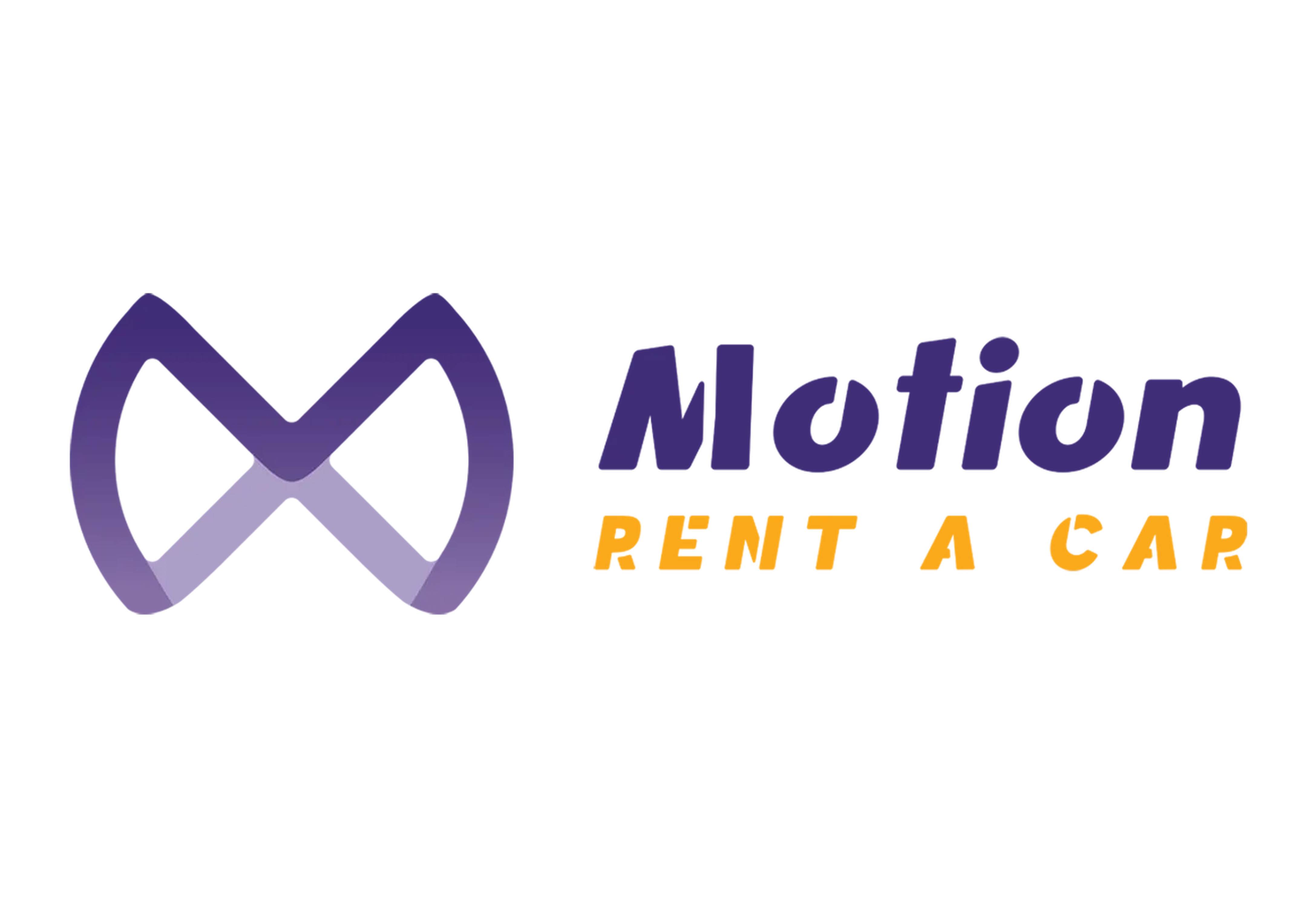 Motion Rent A Car logo