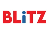 Blitz Car Rental logo