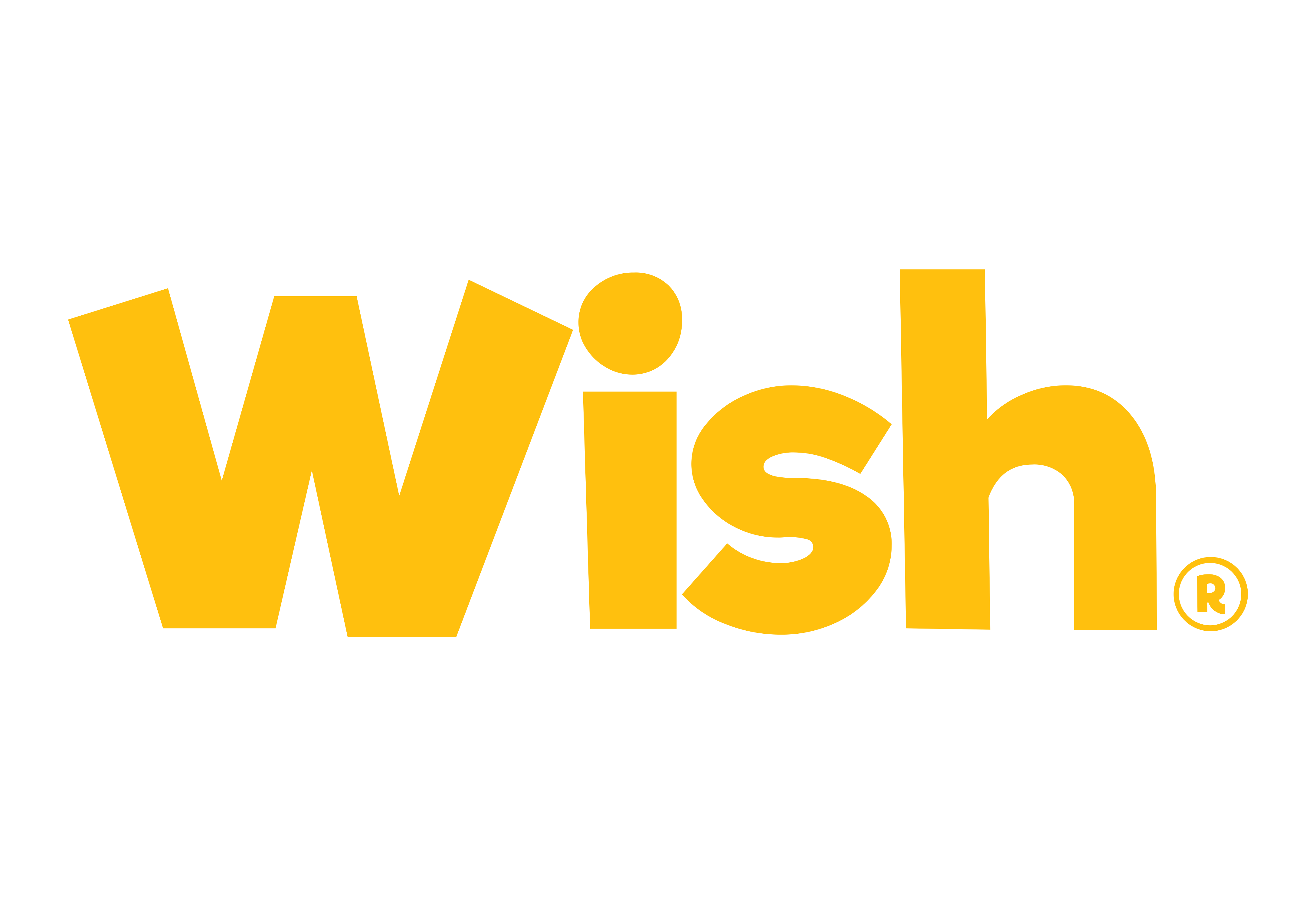 Wish Car Rental logo