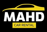 MAHD Car Rental logo