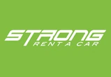 Strong Rent A Car logo