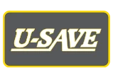 U-Save logo