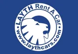 Layth Rent A Car logo
