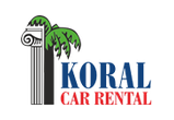 Koral Car Rental logo