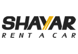 Shayar Rent A Car logo