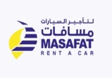 Masafat Rent A Car logo