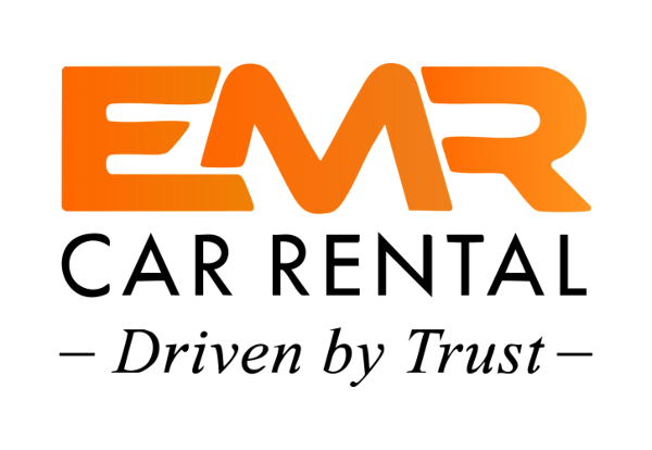 EMR Car Rental logo