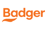 Badger Rent A Car logo