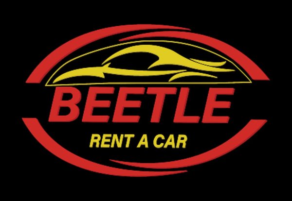 Beetle Rent A Car logo