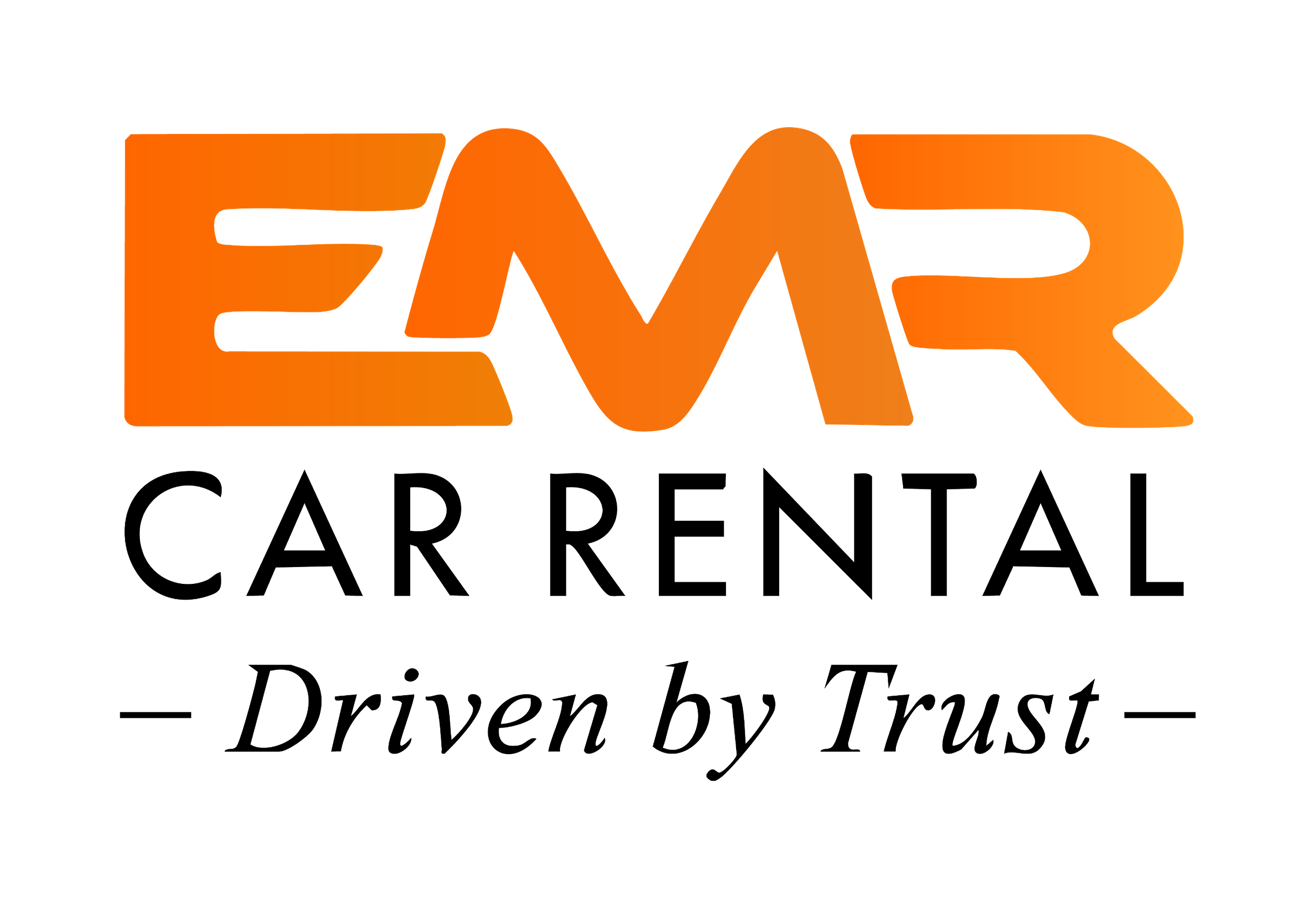 EMR Car Rental logo
