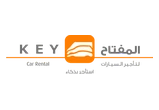 Key Car Rental logo