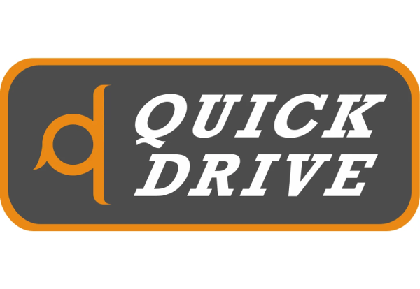 Quick Drive Car Rental logo