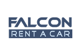 Falcon Rent A Car logo