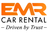 EMR Car Rental logo