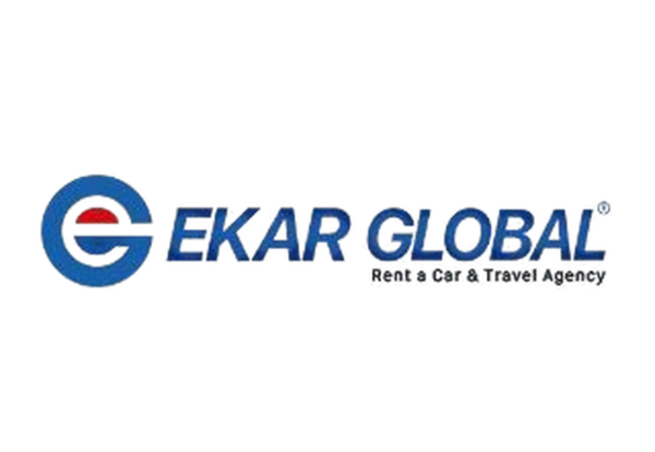 Ekar Global Rent A Car logo