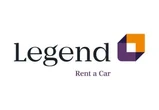 Legend Rent A Car logo