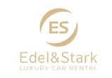 Edel & Stark Luxury Cars logo