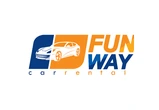 Fun Way Car Rental logo