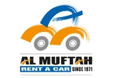 Al Muftah Rent A Car logo