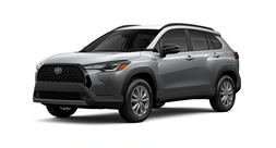 Toyota Corolla Cross 2025