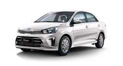 Kia Pegas 2023