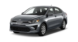 Kia Rio 2022