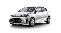 Kia Pegas 2025