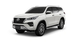 Toyota Fortuner 2020