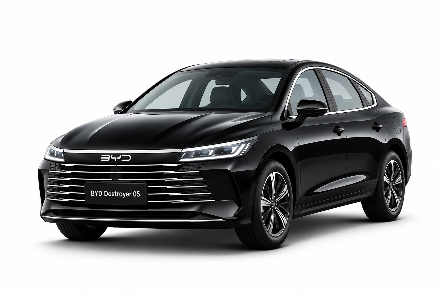 BYD Destroyer 05 2025