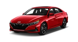 Hyundai Elantra 2025