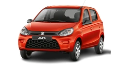 Suzuki Alto 2022