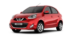 Nissan Micra 2022