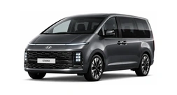 Hyundai Staria 2026