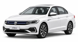 Volkswagen e-Bora 2020