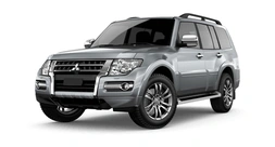 Mitsubishi Pajero 2022