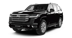 Toyota Land Cruiser 2023